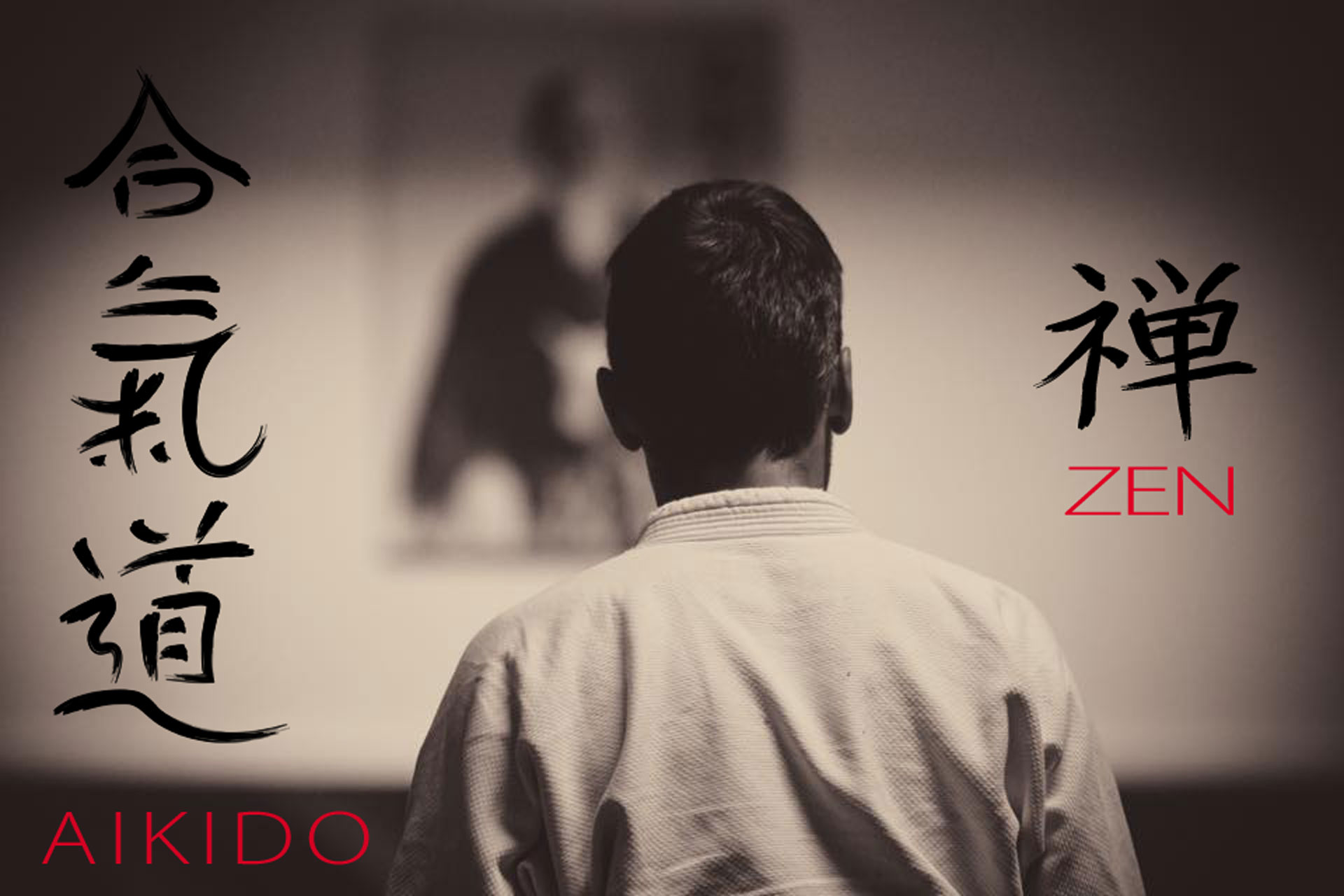 Aikido Zen Mind: on the path to truth and natural power