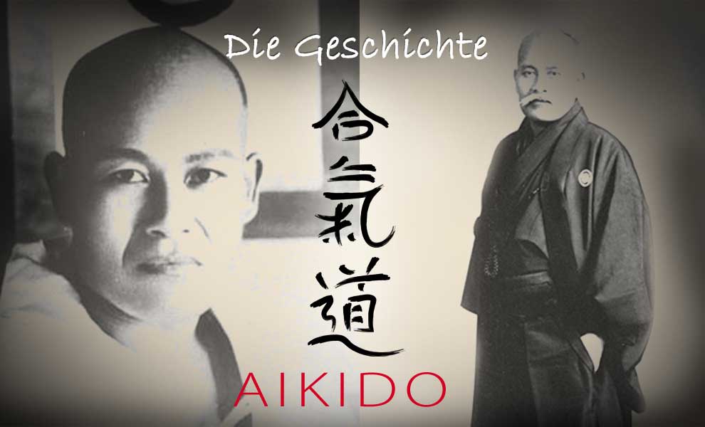 Geschichte von Aikido