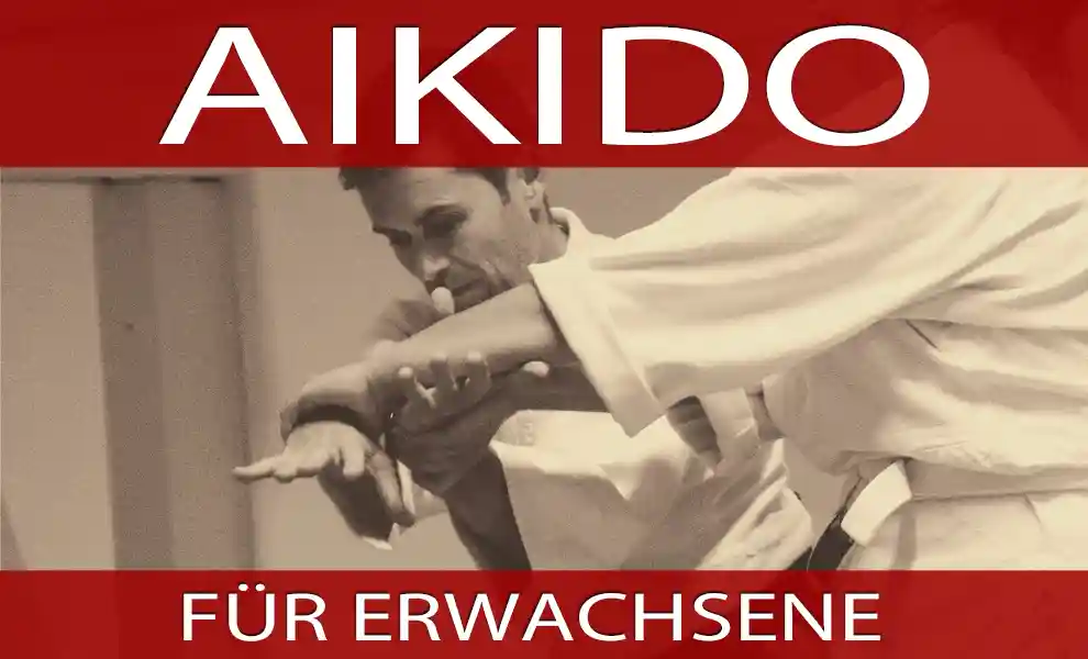 Aikido-Training für Erwachsene (Keiko)