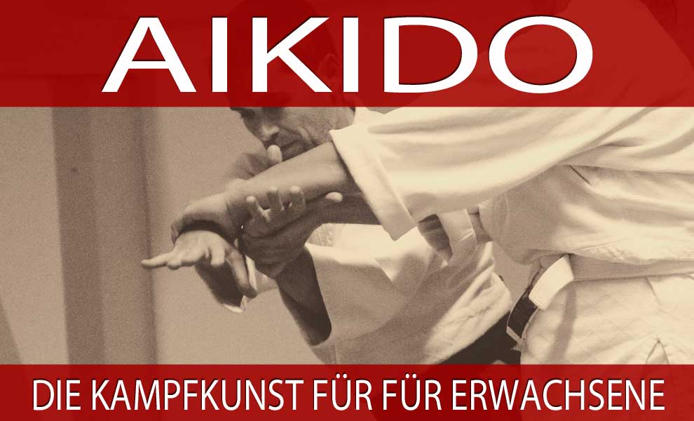 Aikido für Erwachsene (Keiko)