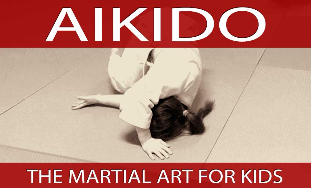 Aikido für Kinder (Aikido for aikikids)